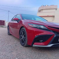كامري موديل 22 رقم سليمانيه سنويه جديده الاستفسار 07705792720 ماشيه 51...