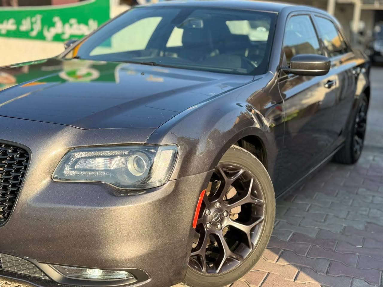 نوع السياره  اوباما S
موديل 2020
سياره داخل كلين للعراق
ضرر جاملغ صبغ + باب تبديل بلادي
فول عدا فتحه
70mil ماشيه
السعر 235$ بي مجال 
العنوان ديالى خانقين / معرض خانقين للسيارات 

للاستفسار ‭0771 564 5136‬ خناقين, ديالى
