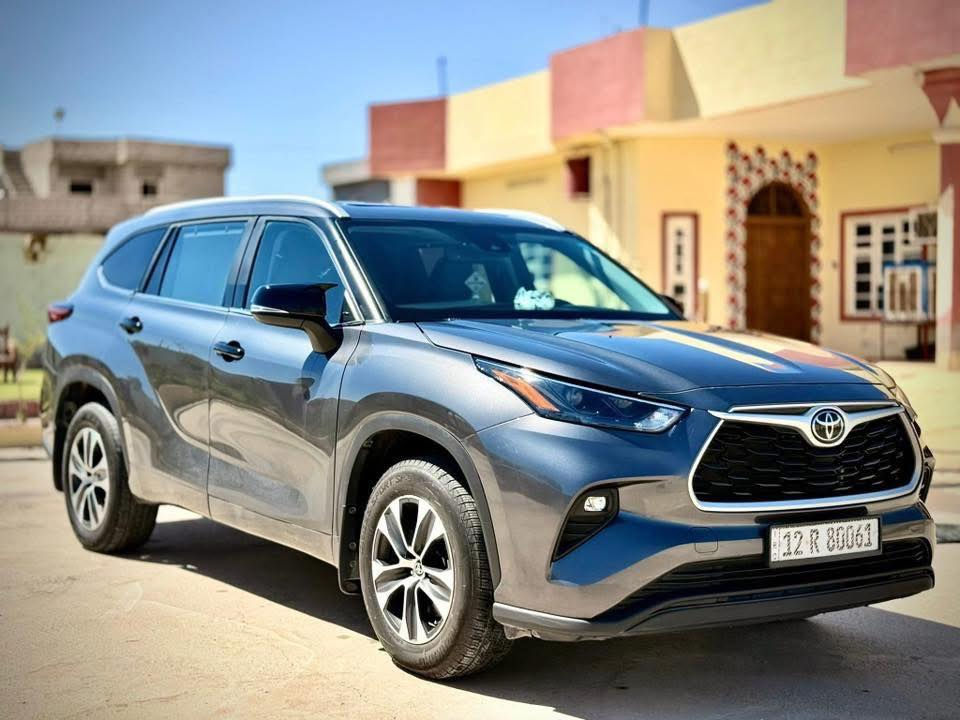 السلام عليكم 
هايلندر  2023 XLE (فور ويل) 
محرك 4 تيربو ، ماشية 44 
رقم نينوى باسمي شرط التحويل 
الضرر موضح بالصور 
الباب الامامي صبغ والخلفي تبديل 
بدون دواخل بدون شواصي وبدون ايرباك 
فقط ايرباك البرده اليمين وراجع سستم 
#يرهم_مراوس_بكامري_23_24_ضرر_خلفي 
#مكان_السيارة || صلاح الدين-الشرقاط 
#للاستفسار || ***********
