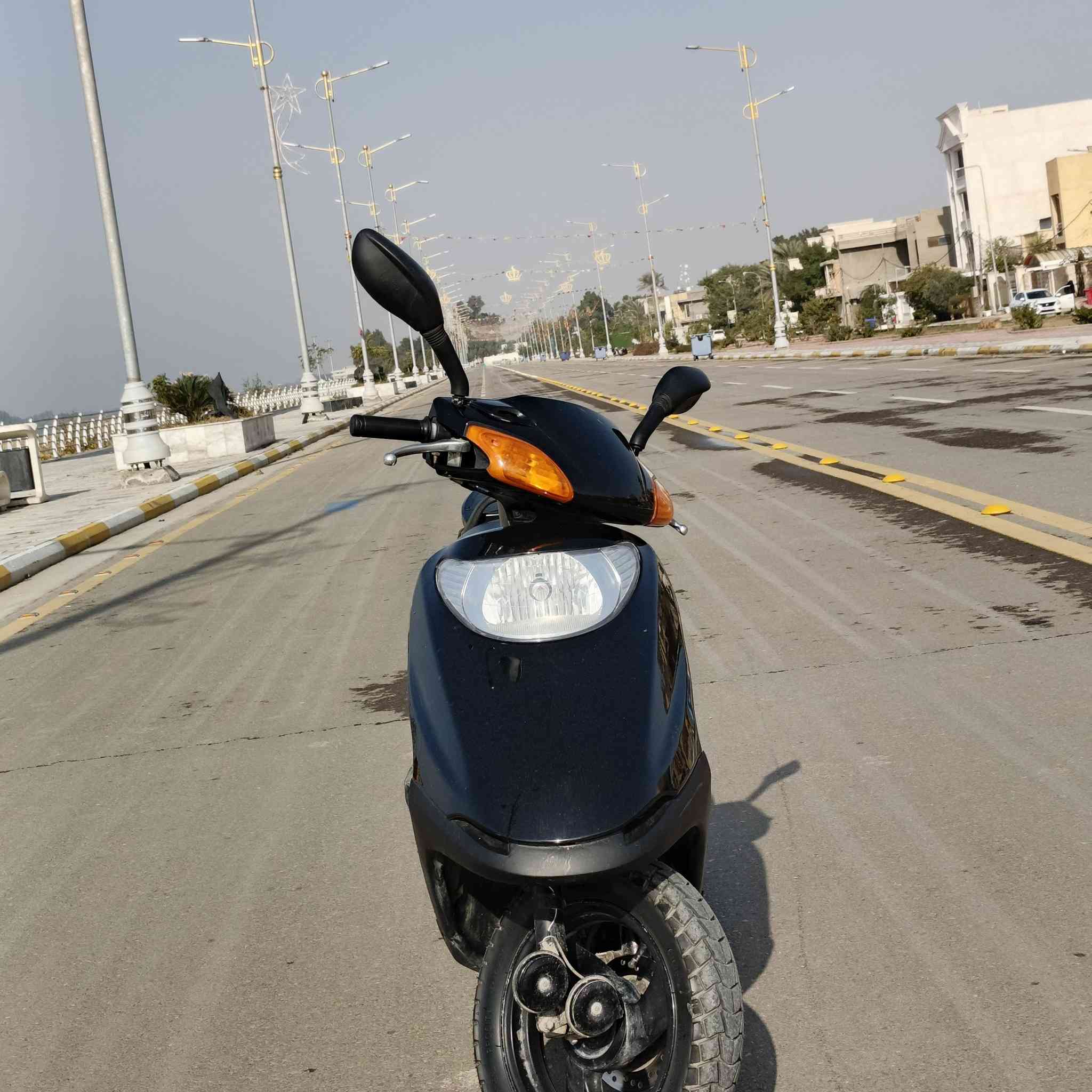 سبيسي ياباني للبيع الدراجه خير من الله شلعه معدل
مكينه مفتوحه الدراجه جاهزه كلشي ما ناقصه 
ملاحظة لايت زنون وكفرات تجاري السعر خاص للاستفسار ***********
