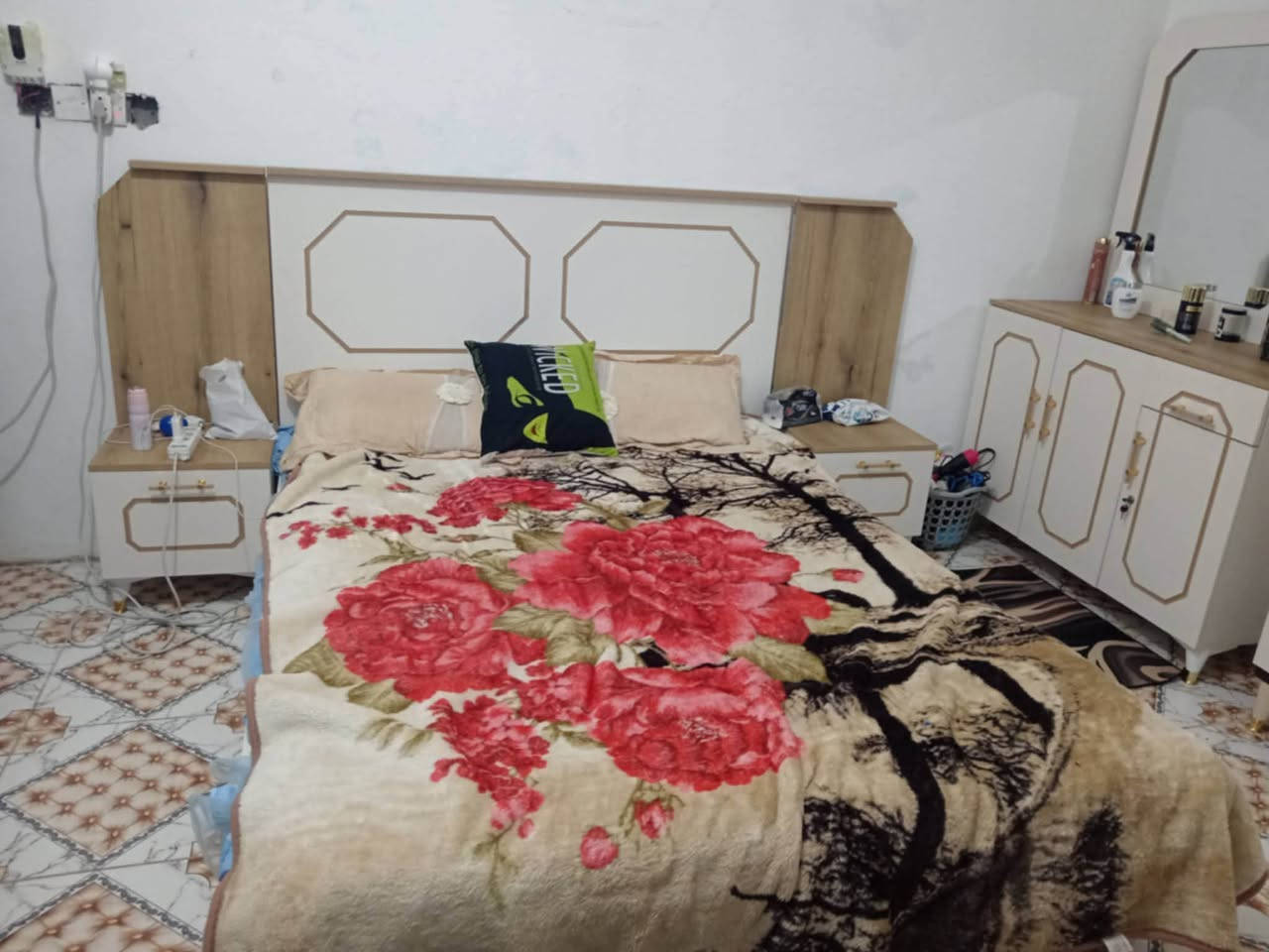غرفة عراقيه نجارة 3قطع كلش نظيفه ب650 العنوان زين القوس


**إذا كنت صاحب هذا الإعلان وتريد حذفه لأي سبب، رجاءا أرسل رسالة إلى الدعم الفني**
