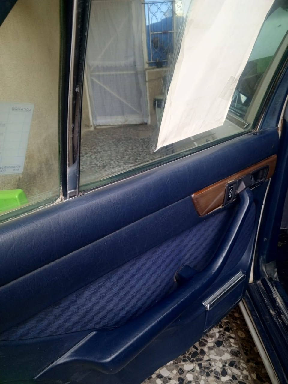 السلام عليكم مارسدس جانبو مديل 1987مكينه بلاديه قبق ااسود السيار السياره بسمي تحويل ثاني يوم سنويه جدي الهزة جديده  65اوبيها مجال للشراي بكاني بغداد الحسينية مال راشدية  ***********تخم تاير جديد
