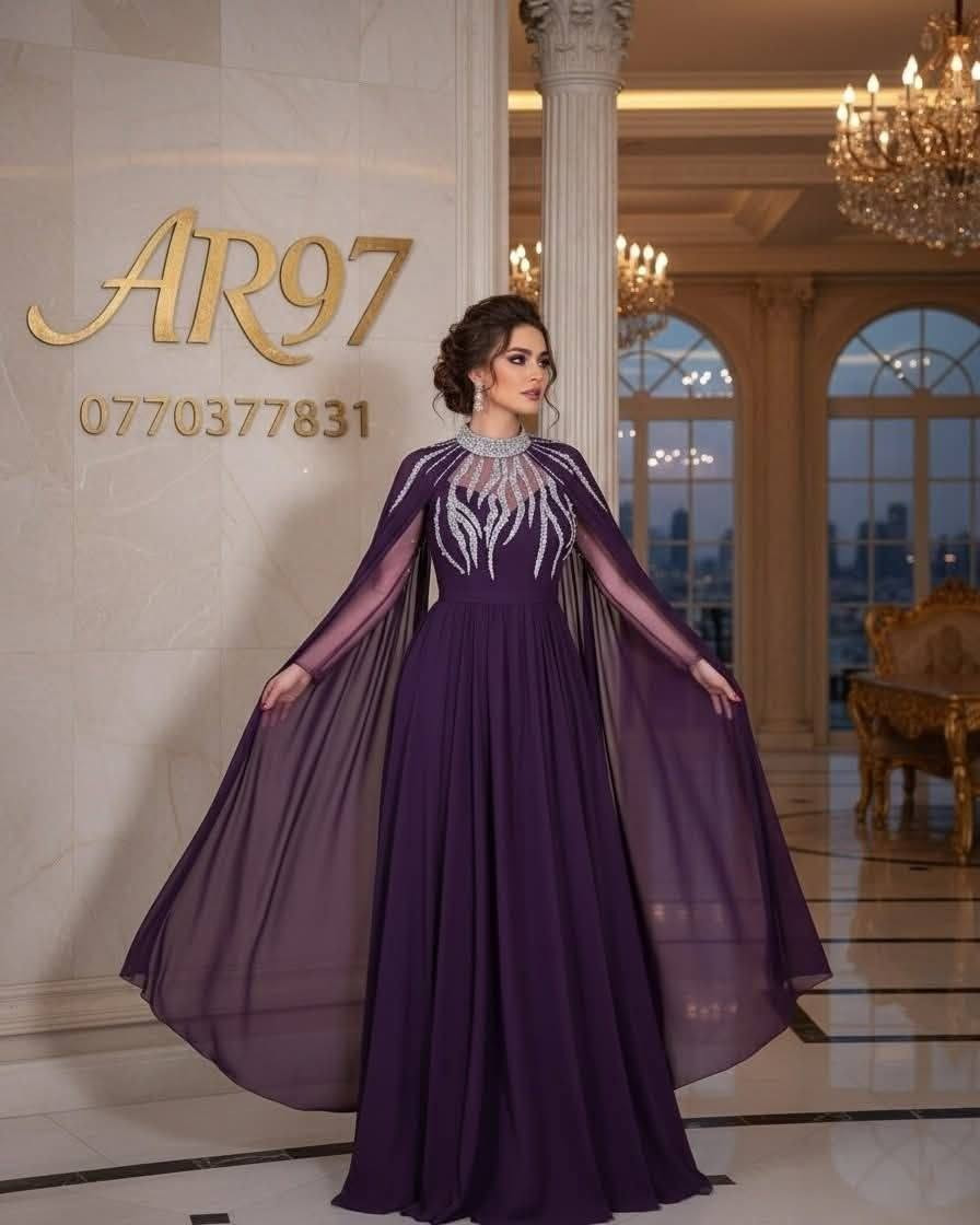 فستان مناسبة راقي 
حصريا آحدث وآرقـى آلمـوديلآت 😍

خامه جرجيت آصـلي مـع تطـريز كرستال

السعـــر 40 الف 

القياسات
36 38 40 42 44 46 48 50 52
توصيل بغداد 5 محافظات 7 آلاف
#فساتين_مناسبات #فساتين


**إذا كنت صاحب هذا الإعلان وتريد حذفه لأي سبب، رجاءا أرسل رسالة إلى الدعم الفني**