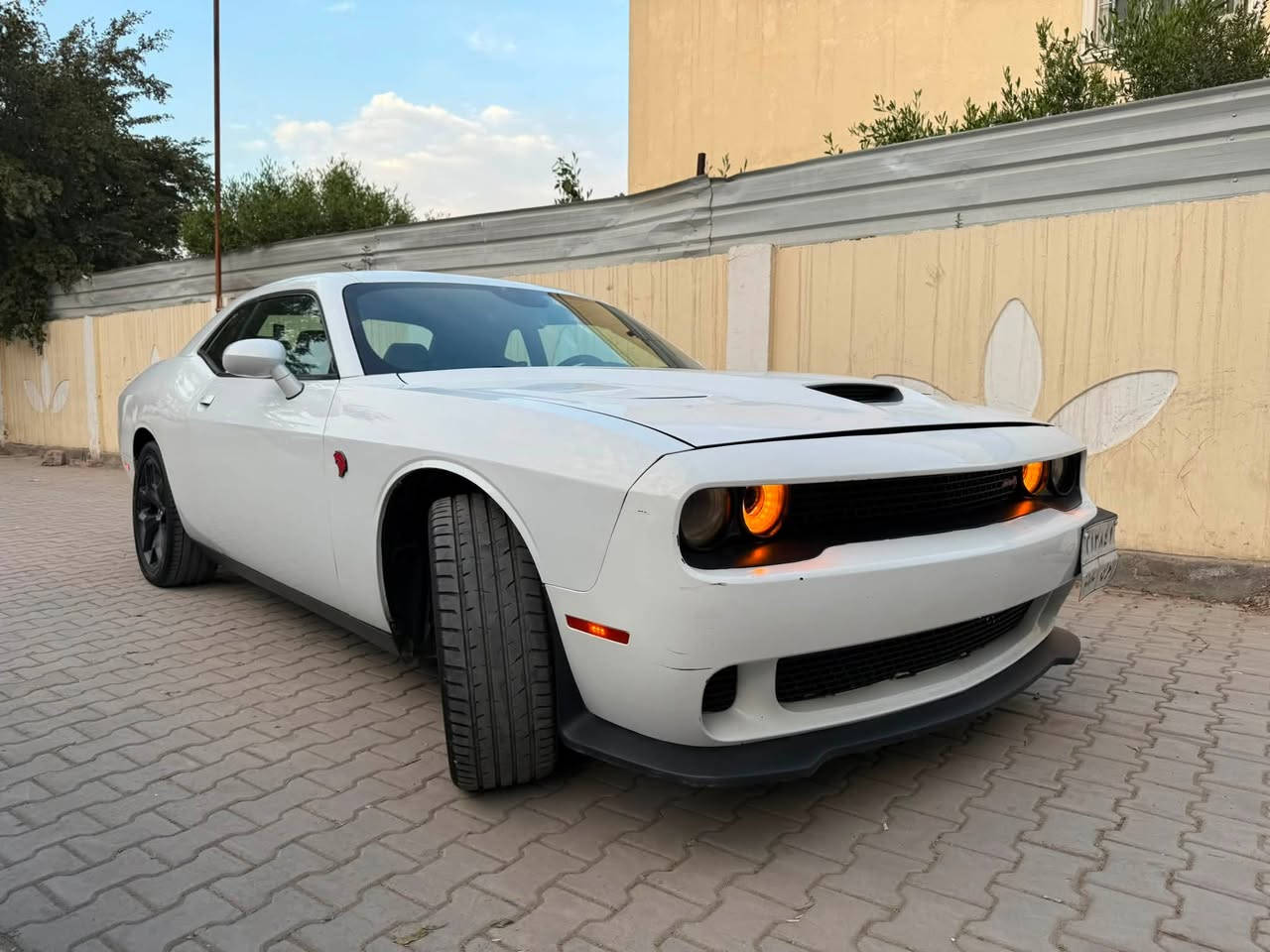 السلام عليكم

جالنجر 2015 SXT
وارد كندي بدون ايرباك بدون لغد وبدون شاصي
بيها قطعتين صبغ الجاملغ الامامي جهة السايق والجاملغ الخلفي عكس السايق
السيارة كاملة مناقصها شي
تخم تاير جديد
صدر جديد
عليها ادامة كاملة لمنظومة البانزين
السيارة ماشية 150 الف كيلو
مكانها بغداد
السعر 140
***********
