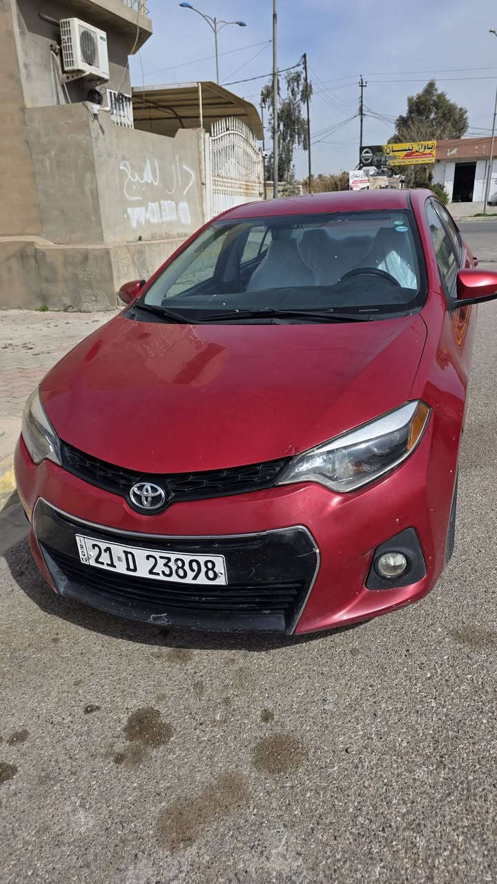 سلام علیکم کوریلا مودیل 2016 _S فول مواصفات بس مابی سلاید بشرط کیر ومحرک تایرات جدید و صدر جدید سنەوی حتی 2027 بی دفتر بنزین ضرر بی کدام جاملغین و بونید  
120بی مجال 
***********
