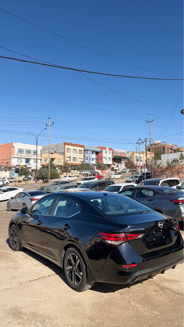 سلام عليكم 
للبيع فقط 
نيسان سنترا 
موديل2024
مواصفات SV
شغال وتدفيئه 
ضرر/- جملغ وبنيد 
بدون دواخل ارباكات سليمه 
سعر133
***********
*********** اكر, نينوى
