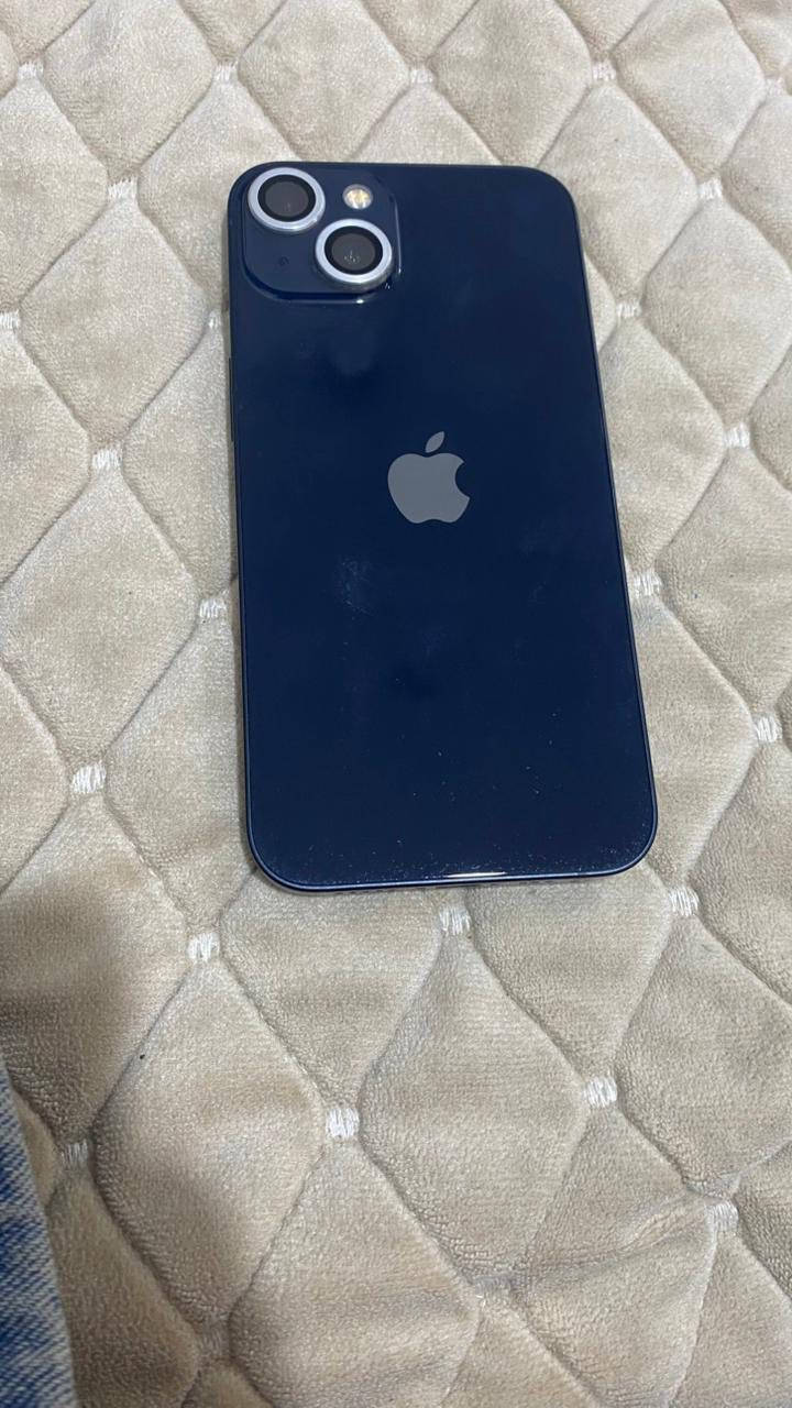 ايفون 13 للبيع جديد مستخدم قليل لامفتوح ولامبدل بي اي قطعة الذاكرة 128 والبطارية 92 السعر 450 قفل مابي مجال ***********
