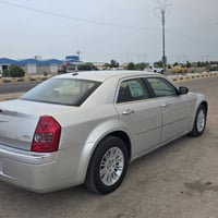 كرايسلر 300 • رقم بصره • صبغ امامي