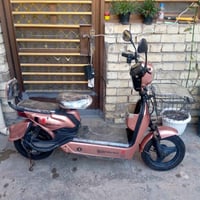 دراجة شحن • ١٤ إنش • بغداد حي الجهاد