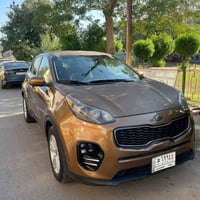 سبورتج 2018 أمريكي  محرك 2400 gdi  ماشية 103 ميل  المواصفات نص فول صور...