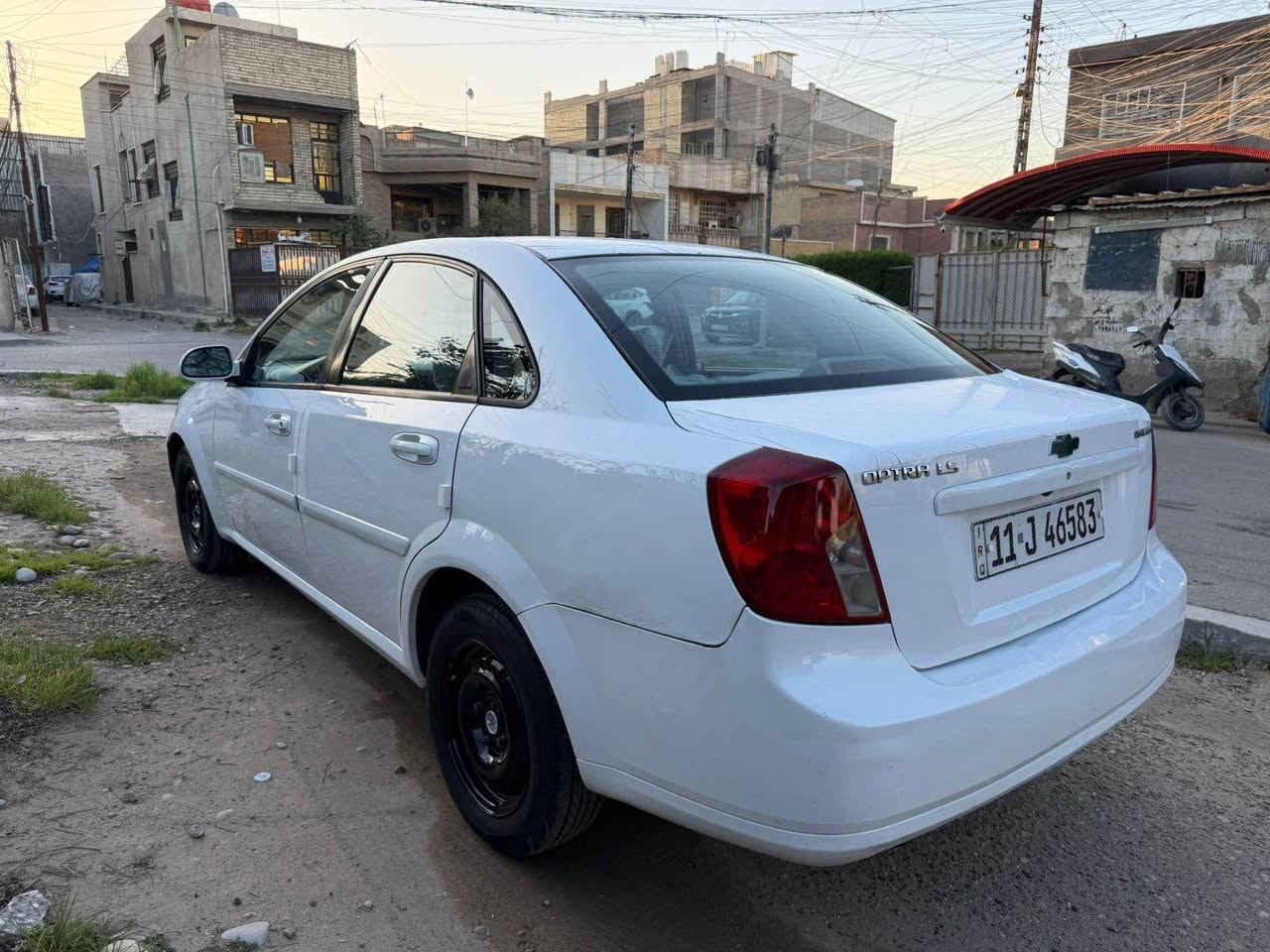 للبيع شوفر اوبتره موديل 2011 رقم بغداد انكليزي تحويل ثاني يوم بيها صبغ الحلالات الخلفيه وجوه يدت الباب فقط الباقي مكفول ماشيه 160 الف جاهزه كير مكينه صدر تخم تاير كله جديد اترايها طكه متسمع بي تبريد ثلج شاشه كامره شادلها مابيها اي نقص خير من الله والشياره احله من الصور بعد السعر 79 مكانها بغداد الشعب للستفسار *********** بغداد, العراق
