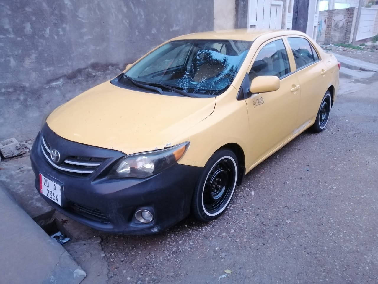 السلام عليكم كورلا ٢٠١٣ أمريكي
حادث السياره بنيد وجامرلغ جهة السايق مكينه وكير خير من الله السيارة رقم ديالى انكليزي جديد مصفره هيئة وغرامات سنوية ٢٠٣١ السعر ١١٥ مكان بعقوبه ***********
