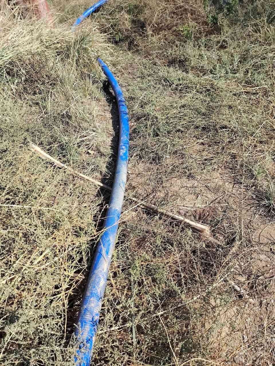 توجد خنزيره مال بير مستخدمة ٥×٤ انج وصونده ام ٣ انج طولها ٣٥ متر للبيع
 الشراي يخابر الرقم ***********
