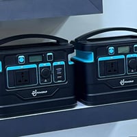 ٥١٨ واط ساعي • ٥٠٠ واط • ليثيوم آيون