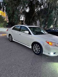 أفالون ليمتد • تويوتا • كركوك