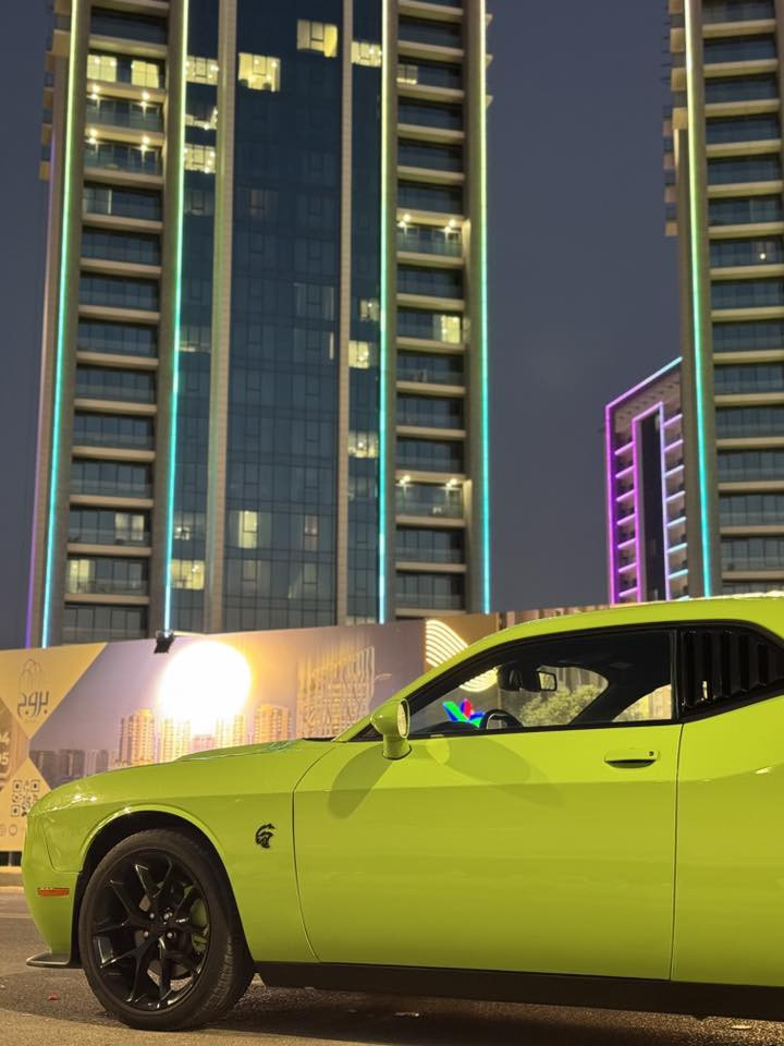 جالنجر2023💚
موصفات SXTفول بدون سلايت
ماشيه9 الف ميل 
سياره مكفوله كير مكينه حداديه
كله مكفوله بيه بارد فقط بطارف البنيد 
صوره الحادث موجوده بل منشور 
سعر 240
لهاتف ***********
