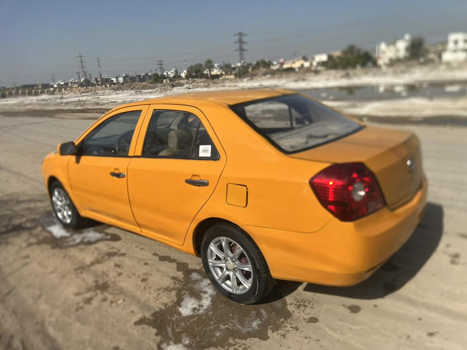 للبيع جيلي موديل 2011رقم بابل سعر ٢٠بيهة مجال***********
