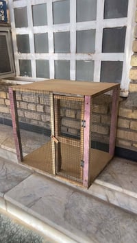 خانه جبيرة • نضيفه • لطيور