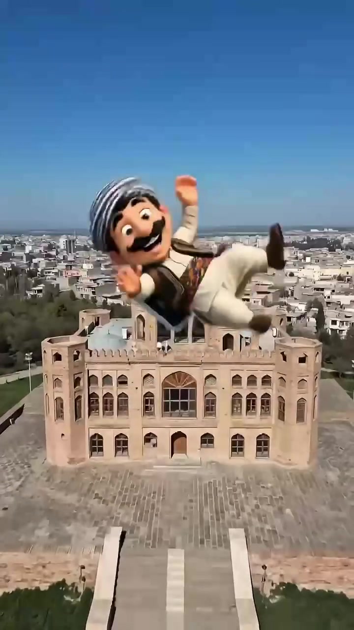 ناوەندی وزەی خۆر
بۆ هاووڵاتیانی خۆشەویستی شاري گەرمیان
لەسەر داواکاری زۆر و بەردەوامی ئێوەی ئازیز، بڕیارمان دا بە درێژکردنەوەی ئۆفەری قیستی (١٠ ئەمپێری ڕۆژ و ٥ ئەمپێری شەو).
ماوەی ئۆفەر: تەنها بۆ ٢ هەفتە (لە ڕێکەوتی بڵاوکردنەوەی ئەم پۆستەوە).
دەرفەتەکە لەدەست مەدەن و سەردانمان بکەن
***********
***********
***********
🏢تەلاری سایە پاڵاس
