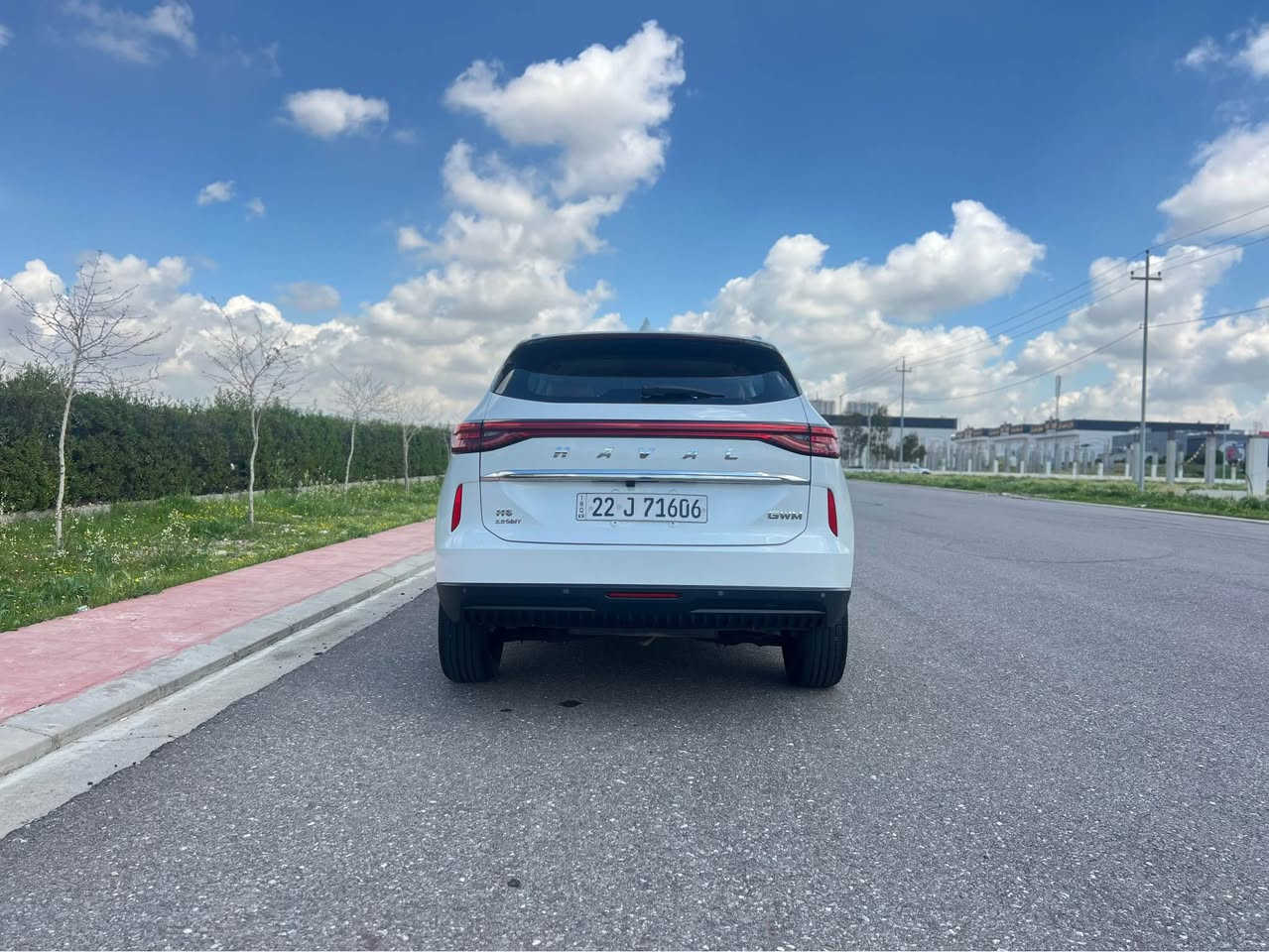 ‎ Havall H6 شکڵ نوێ مؤديل 2022
‎
 مواسفات بەسمە سندوق کارەبا شەفت
شاشە گەورە 5 کامیرا 360 پلە کوشن سارد تبرید
‎مەکینە 20 تۆربۆ قوەتی 6 بستۆنی هەیە زەمانی شريكة 
‎گێڕ ئۆتۆماتیک 8 نمرە تنها سلايت نية 
ویل گەورە ‎پێش کرۆم لایت لید و ئۆتۆماتیک..‎کشن جلد
 کامل ئێرباگ موکەبەرە الباین ‎ وایەرلێس چارج ‎چونە ژوورەوەی زیرەک حساس پێش و پشت ؤكتاني بنزين 91
‎ڕادار خەتی جادە و راداري پيش و پشت ئؤتؤبريك گيرله سوكان سپؤرت ڤۆلیۆم و تەحدید سورعە ئۆتۆ ستۆپ
بێ بۆیاغ بێ ساردی هەموو شتێکی تازەیە  بەشەرتی هەموو شتێک بة ناوةي خؤمة فعسو هةزةي نوي 
٠٧٥٠/٧٧٢٦٢٦٤
سعر144كميك مجال
وتساب*********** أربيل, العراق
