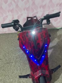 سكوتر درفت شحن • ١٠٠كج+ • بطارية ليثيوم