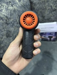 بلور • شفاط غبار • مكنسة سيارة