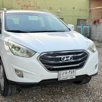توسان ٢٠١٤ • ماشي ١٦٠٠٠٠ • مكفوله