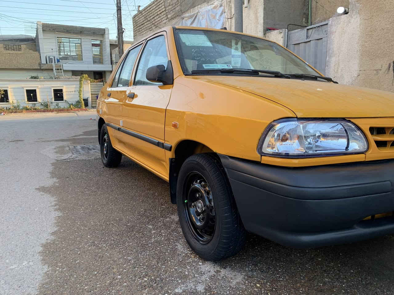 سلام عليكم سايبه 2018سياره بيه جاملغ جهت سايق مبل بس سياره كفاله عامه كير مكينه مكفولت شواصي مكفولات سياره نضيفه حيل متعوبه سعر ٥٥ وبيه مجال مكان بغداد 
***********
