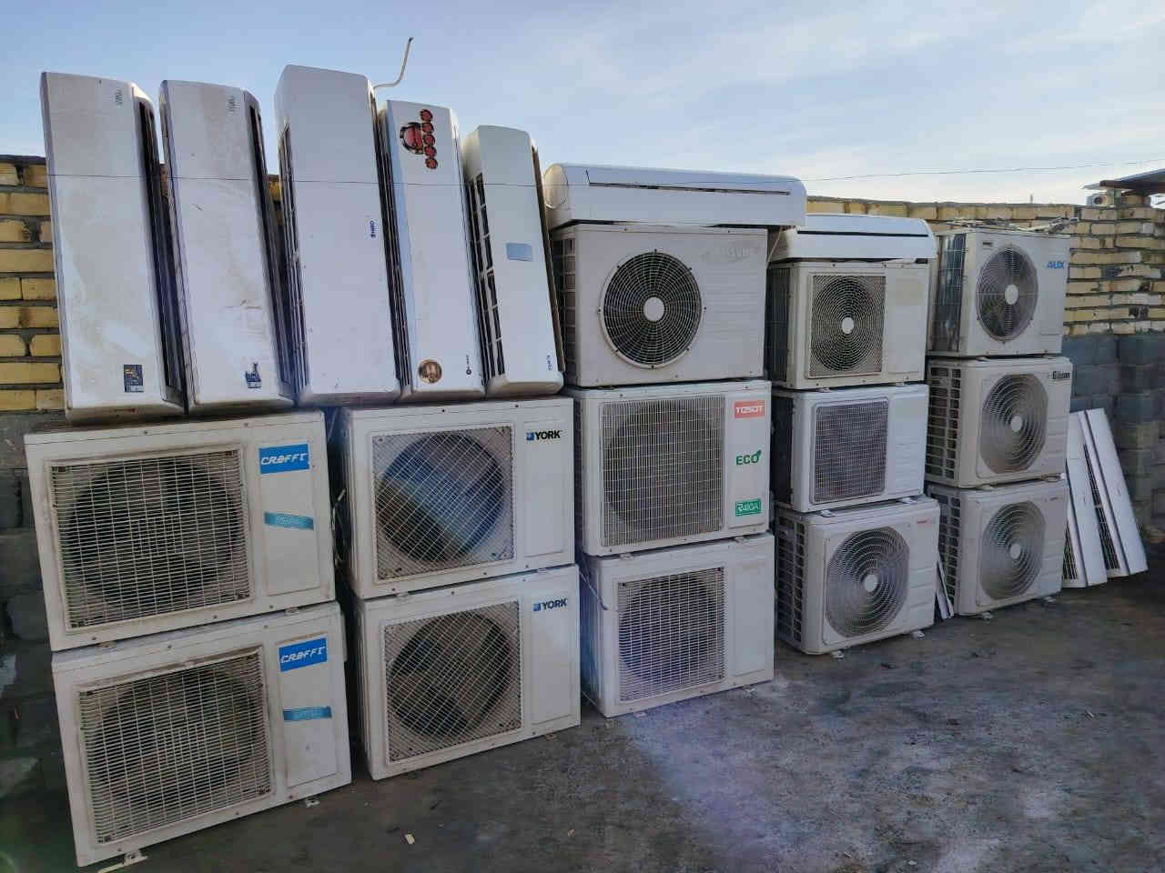 12 سبلت للبيع النضافه 95 ب٪
2توسوت 2كرافت 3جنرال 2يورك 1اواكس 2جبسون 

سعرهن الواحد على 300 مع المجال مكاني بابل ابوغرق قرب الطاقه الكهربائية ***********1

***********
