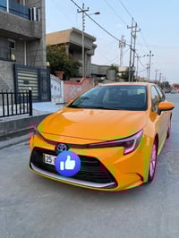 كورلا هايبرد • أمريكي • ماشي ٥٠٠٠٠ كم