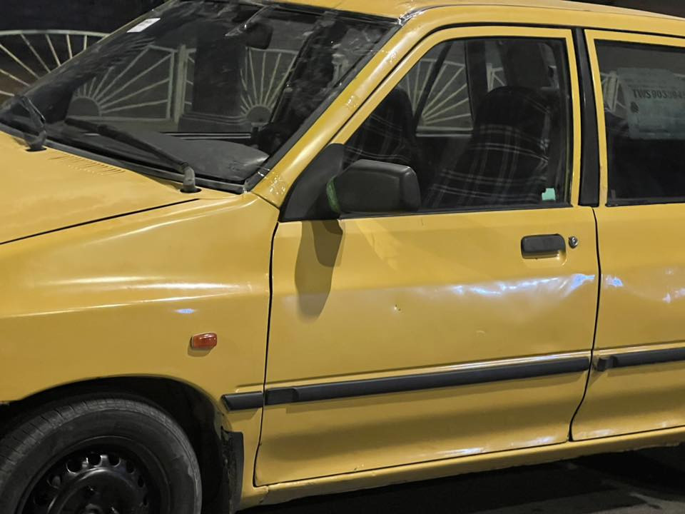 السلام عليكم سياره سايبه موديل 12 سياره خير من الله مكينه جديده  وكير جديد وكهربائيات كلها شغاله السعر 20 ميسان نهارند سنويه نافذه ***********
