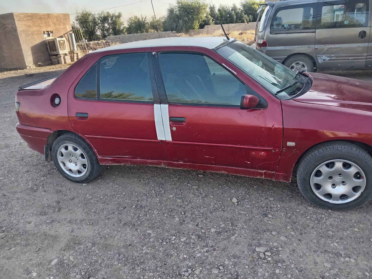 بيجو 2002 نواب ضباط فقط وكاله  كير ومحرك شرط تخم تاير الصدر زين السعر 20  مكاني العلم الخزاميه      
***********
