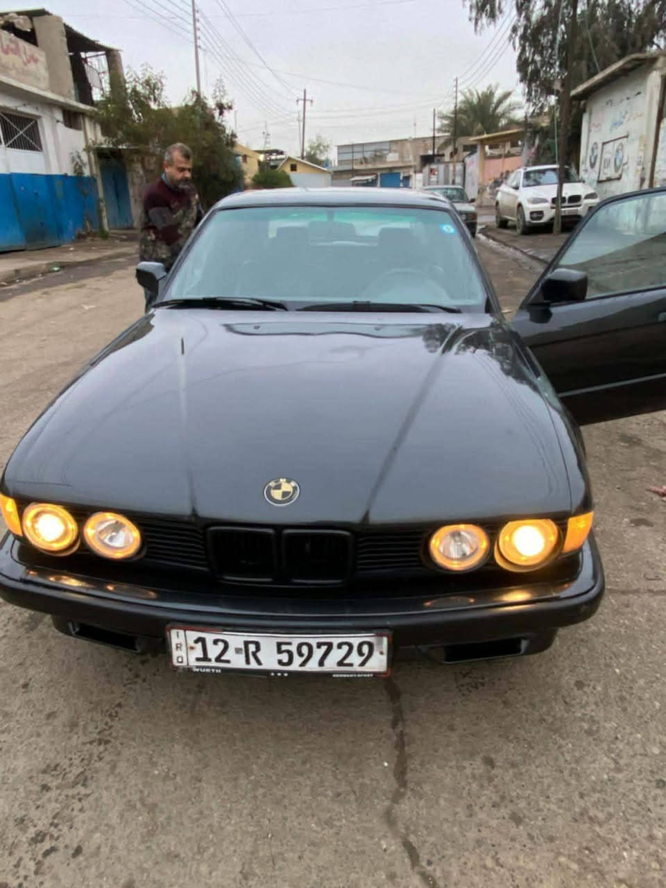 سياره فول اوتو موديل ٩٢ شرط تحويل وكاله جماليه سعر ٤٨ بي مجال


**إذا كنت صاحب هذا الإعلان وتريد حذفه لأي سبب، رجاءا أرسل رسالة إلى الدعم الفني**