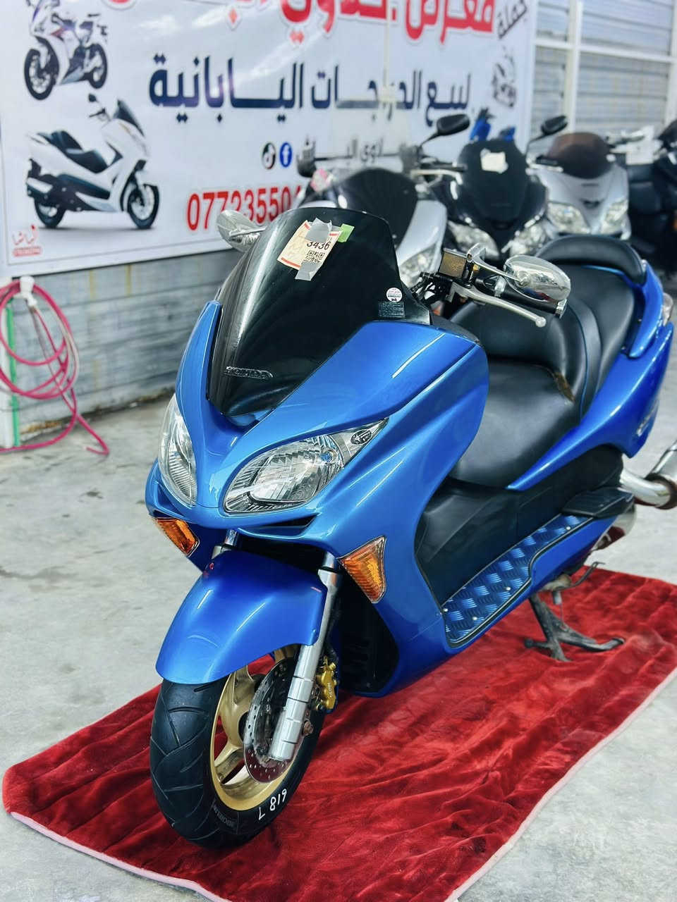 اللهم صل على محمد وال محمد سلام السلام عليكم أخوتي الطيبين 🧿 
      #بيع_بلنقد_والتقسيط_المريح

   فورزه 0/8 رمبه وكفاله عامه 7 كير فول موصفات  قطعه طك كارتون بحاله الوكاله نضافه 100/100  زيرو شرط المزاد 🇯🇵

يوجد توصيل كافه المحافضات 🚑 بغداد الغزاليه معرض علاوي الباش
***********
//////////////////////
***********
