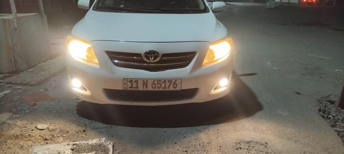 سلام عليكم
كورلا موديل ٢٠٠٩ خليجي شركة العامة رقم بغداد بسمي تحويل مباشر   هزة ورقم جديد مكفول من صبغ  وتكشير   فقط دعاميات  سيارة احلى من صور  ماشية ١٧٦ الف داخل مغلف جلد كشنات بعدهن بلديات داخل صاج  حقيقي على ايد وحده من شركة  كير محرك تبريد تدفئة  كله مكفول  سعر ١٢٢ $  وبيه مجال بسيط  مكاني رقم هاتف  بغداد  رقم هاتف *********** او ***********
