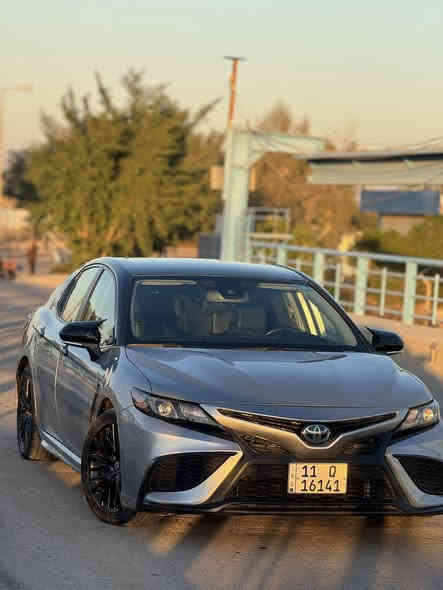 تيوتا كامري
موديل ٢٠٢٢ 

رقم بغداد الجديد باسمي

مواصفات SE 

بصمته ابواب +تشغيل 

تحكم ستيرن 

شاشه 

كامرا 

كشنات جلد 

كرسي كهرباء 

ثلاث انظمه قياده 

شفتات بالستيرن 

عداد المسافه 100الف 

حادثهه مثل ماموضح بصور جوملغ خلفي وقبق جنطه مبدل

السعر 185

للاستفسار ***********
