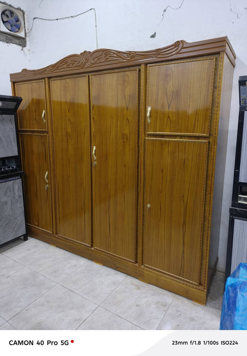 وصلتنا وجبه كناتير خشب صاج جديد مو مستخدم توصيل وشد موجود ***********
