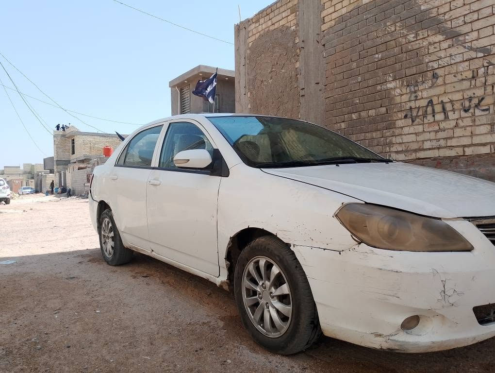 سيارة byd G3 موديل 2013 سبارة حلوة تبريد شغال حداديها ستوني مسويها بس بيها دحجات مامصلحهن رقمها نجف باسمي رايدها 42 وبيها مجال النجف, العراق


**إذا كنت صاحب هذا الإعلان وتريد حذفه لأي سبب، رجاءا أرسل رسالة إلى الدعم الفني**
