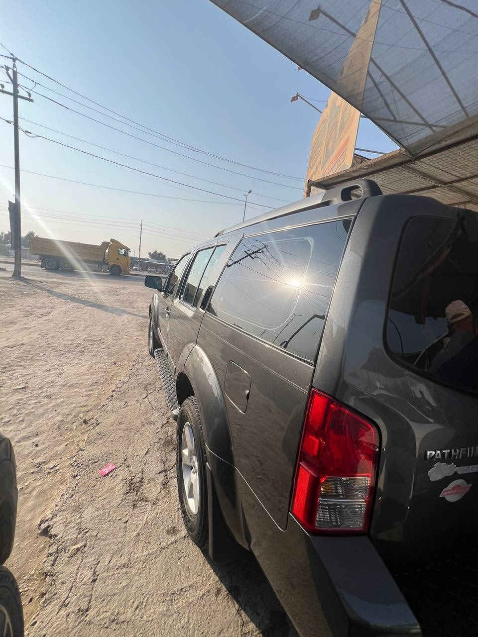 السلام هليكم نيسان بتڤندر للبيع 2008sE
السياره ماشيه (160) الف حقيقي

الموصفات

1-فتحت سقف✅

2-جنطه شفط✅

3-تحكم ستيران جهتين✅

4-شاشه كبيره كامره دوره✅

5-قطع تبريد 3✅

6-لايت زنون ✅

7-عدد المقاعد 7✅

8-كراسي كهربائي✅

9-بريك وبنزين دوسه كهربائيه✅

السياره مكفوله كفاله عامه من كلشي عده ملاحضه بسيطه من جهت باب السايق تكحيل فقط ورد امريكي شادلها مكينه جديده كير مكينه مكفولات كشر مكفول السياره كلش جديده السعر (120)وبي مجال بسيط للشراي ***********

***********
