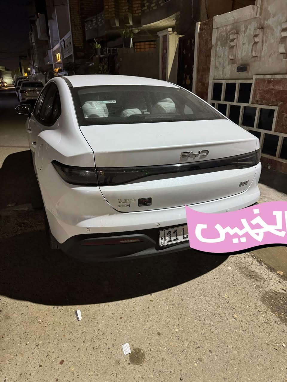 للبيع سيل 5 مع جميع الملحقات كارت وبصمة وشاحن وكاعيات ماشية 4300 يعني زيرو رقم بغداد بأسمي السعر 19 مليون 
مكان السيارة البلديات والشعب ***********
