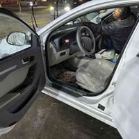 سياره شيري ايستار موديل 2014 فول مواصفات خاليه من الضربه والصبغ عدى قط...