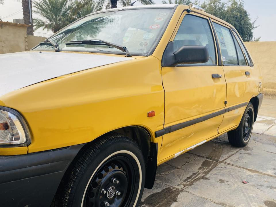 للبيع سايبا موديل 2012 رقم بغداد الماني تحويل مباشر كير ومحرك مكفولات تخم تاير ابو الخط شواصي مكفوله بدون ضربه فقط جاملغ صبغ مابيه خياس سنويه مجدده مصفره هيئه وغرامه تبريد تدفئه شغالات السياره جاهزه السعر 27 وبيه مجال مكاني بغداد رقم ***********غير متواجد خاص .
