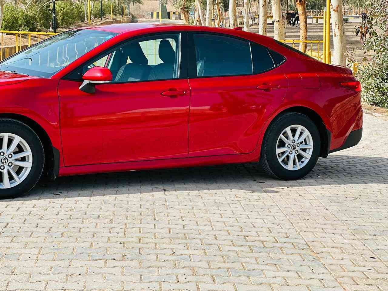 سلام عليكم كامر ٢٥ ماشيه ١٩ الف مكفوله كفاله عامه صور امريكه وسونار بل منشور ملاحضه لبارد لبلبنيت مابين شغل درجه اوله مكان سياره ديالئ بعقوبه لموشراي رجائن لايتصل سعر جوء سوك ٢٣٤ مجال بصيط تلفون ***********
