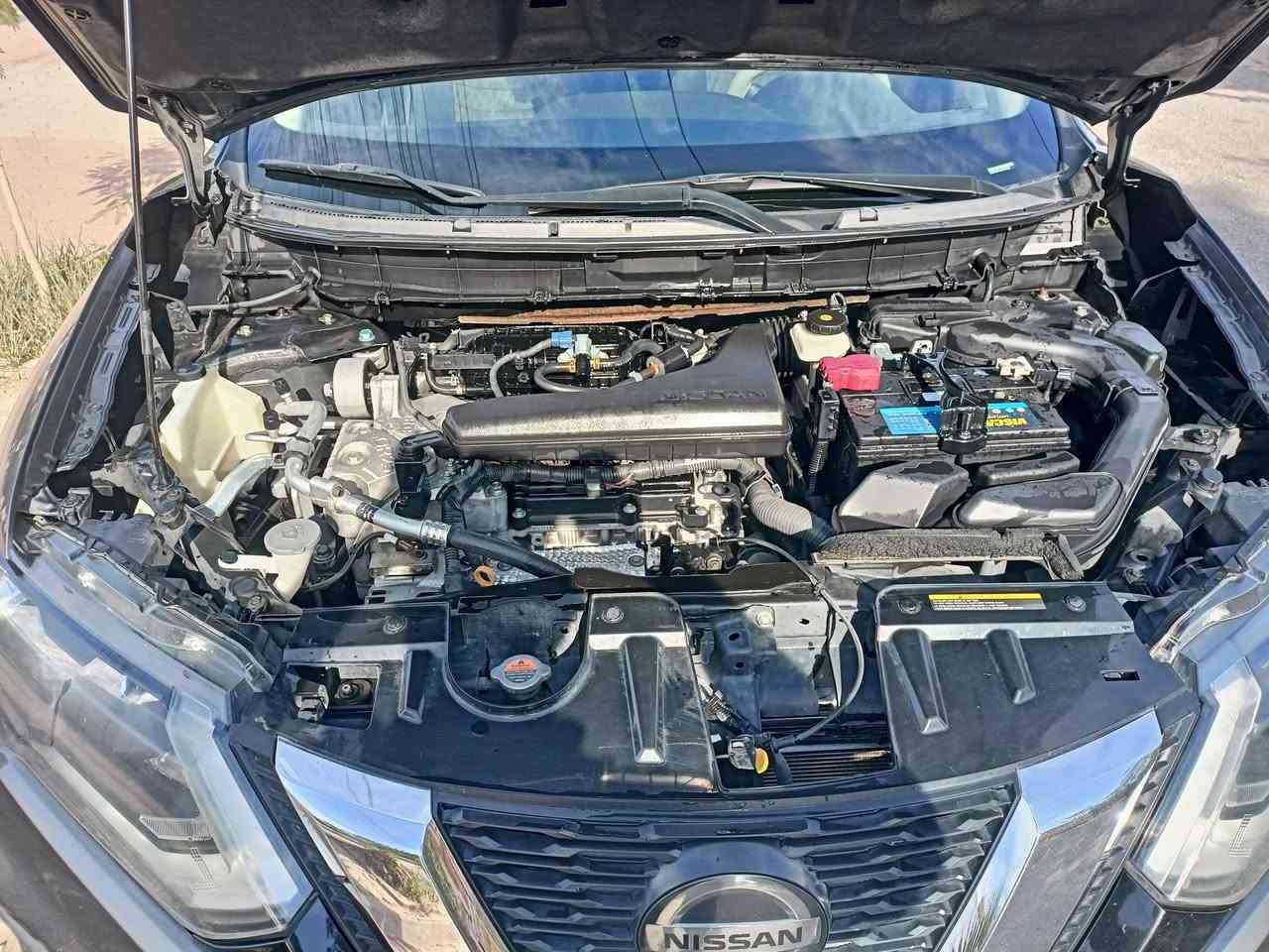 نيسان روج 2019 sv
كلين..كلين..كلين
بدون تبديل او تعديل او صبغ
عداد المسافة 130000 كم 
محرك 4 سلندر 2500 
صندوق شفط و حساس 
رادار جانبي و امامي 
اوتو بريك 
نقطة عمياء 
كشن السائق كهربائي و تدفئة و السكن تدفئة
سنوية حديثة لغاية 2030
محرك . كير .كهربائيات مكفولة 
بدون نقص.
***********
