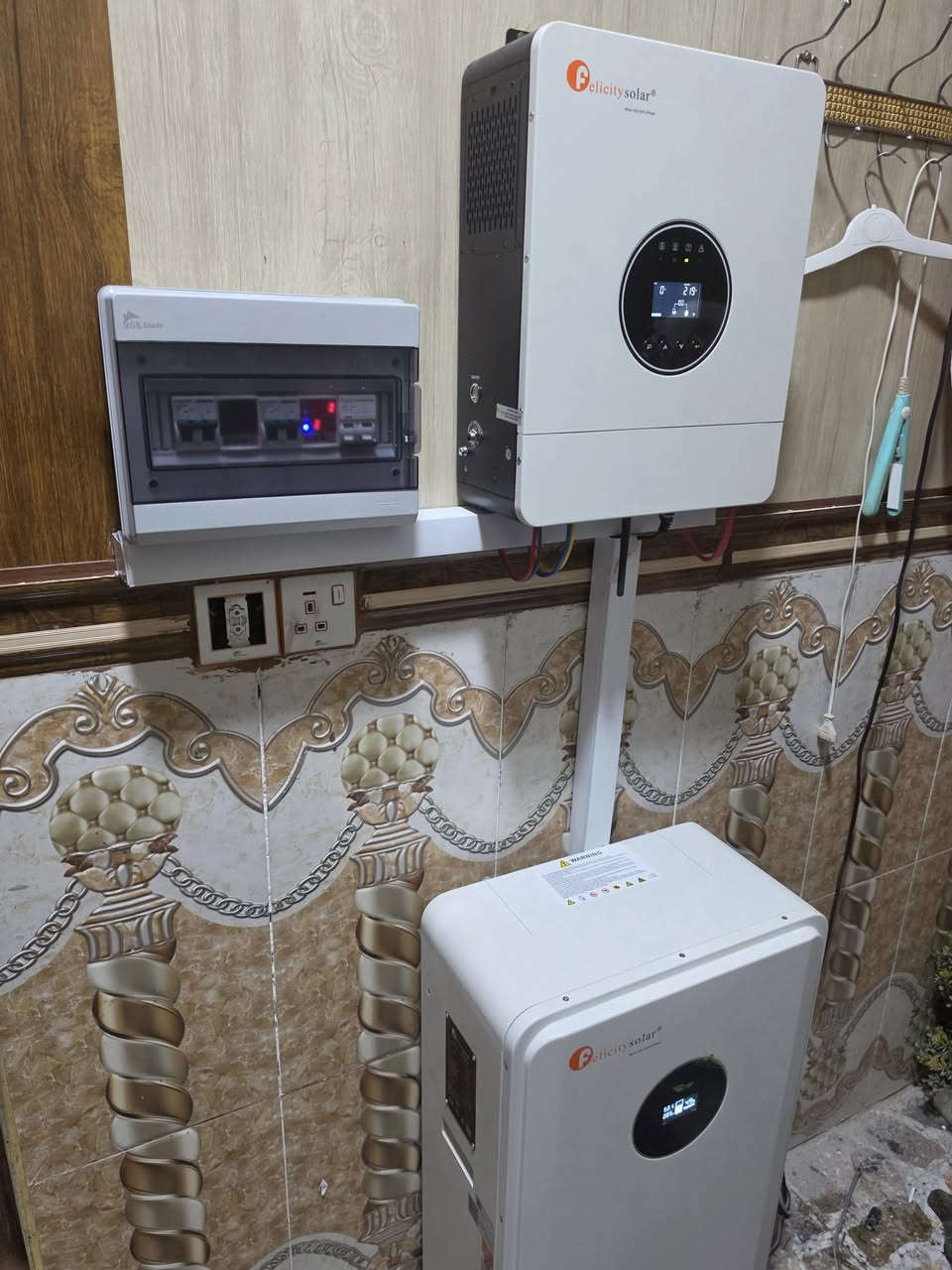 💥 مكتب المهندس للطاقة الشمسية والعاكسات مستمر والحمد    
      لله بتجهيز وتركيب منظومات الطاقة الشمسية خلال شهر   
      حزيران:
✔️ بعقوبة 
 ✔️ بلدروز
✔️ المقدادية 
✔️ الخالص
✔️ بغداد
💥 توزعت سعات المنظومات 10   15   20  30 امبير
💥 الشركات  لونجي  x10 ديا   فليستي 
📱***********
📱***********
