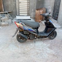 دراجة • نظيفه • سلف