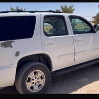 تاهو للبيع بدون كمرك جاهزه هزه مرور تسجيل جديد قابل للمراوس 0780725990...