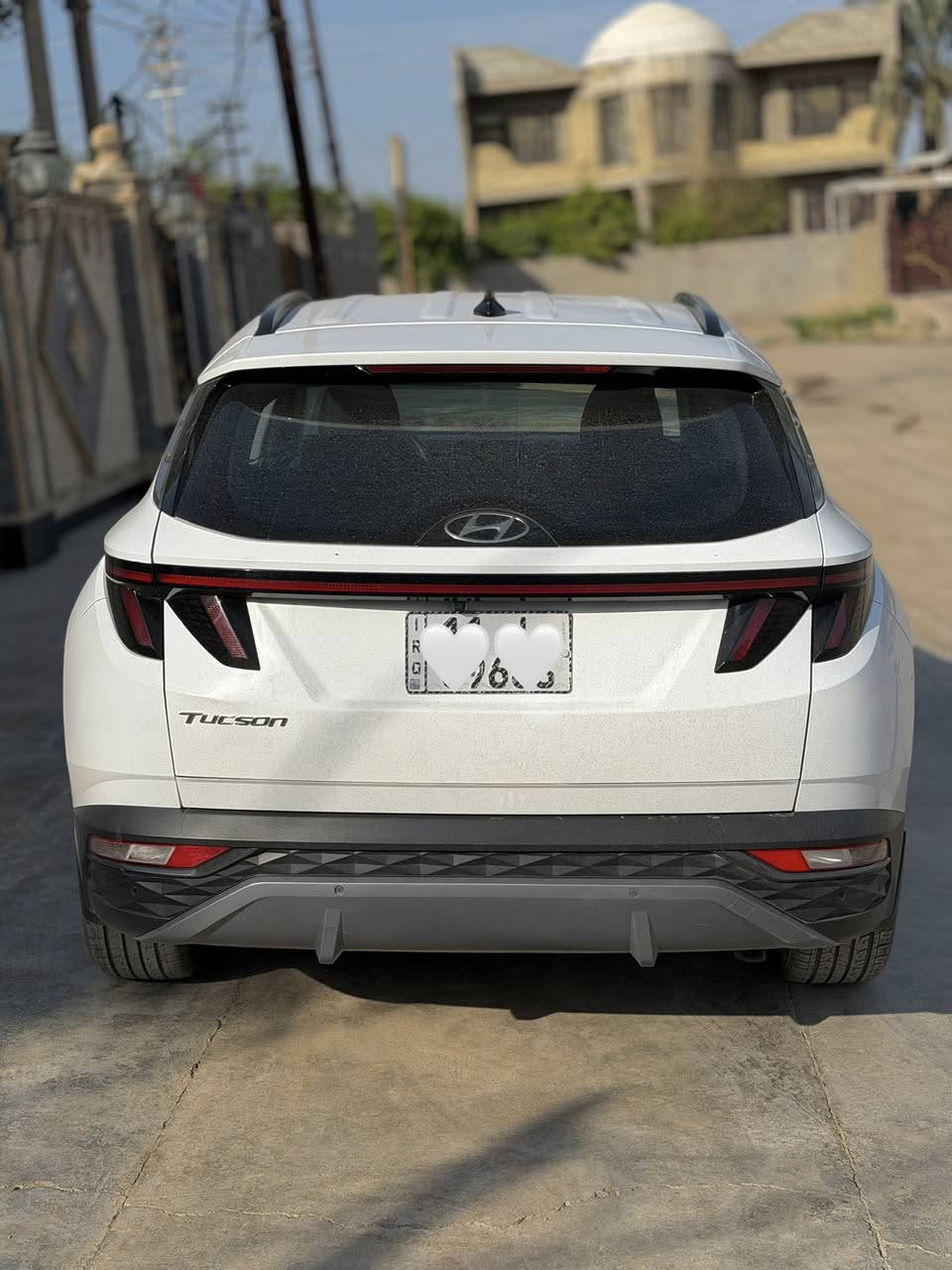 مكلف بالنشر غير متواجد على فيسبوك فقط وتساب ***********

١٨٣ورق قفل

هونداي توسان خليجي موديل ٢٠٢٢
للبيع
محرك دوش كير اوتماتيك 
كفالة عامة من الضبغ والتبديل 
ماشية ٦٤ الف
فول مواصفات عدا البانوراما 
محرك وكير  نظيف وصيانتها بالشركة 
مكفول بدون صبغ وفتح فقط 
بيه بارد في قبق جنطه خفيف ما مبين اصلاً   
السعر ١٨٣ورق قفل من الاخير 
جاهزه صدر وتبريد وتاير خير وبركه 
مكان السيارة ديالى 

للتواصل : ***********
