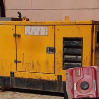 مولد لمبرديني إيطالي 15KV كايمة راس توليد جديد منضومة اطفاء وتشغيل كهر...