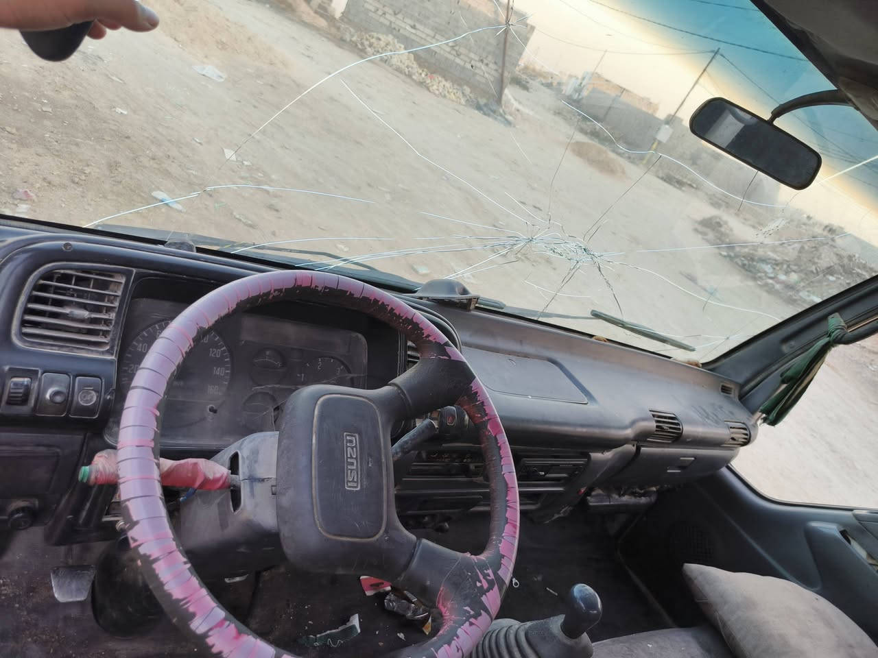 كابسه ازوزه موديل 2007للستفسار الاتصال ***********سياره بسم الشركه
